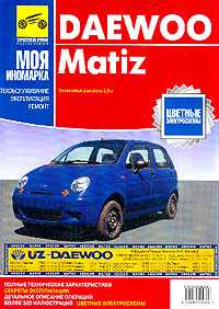 Daewoo Matiz (  1998 .); : : 0.8:   ,    :   ,  ,   ,  300 ,   - 256 . 