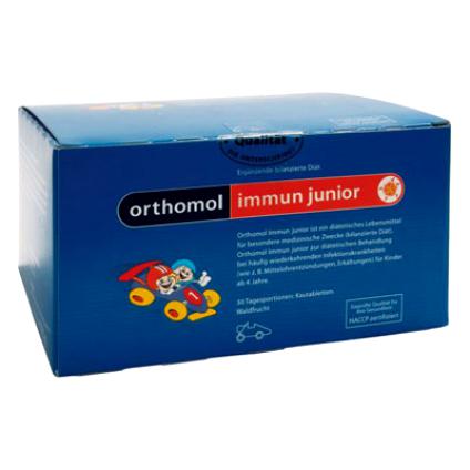 Orthomol Immun Junior ���� ���������� �� ������ ������ �������